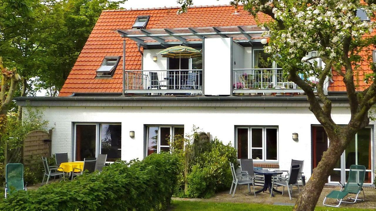 Wattenblick Büsum Exteriör bild