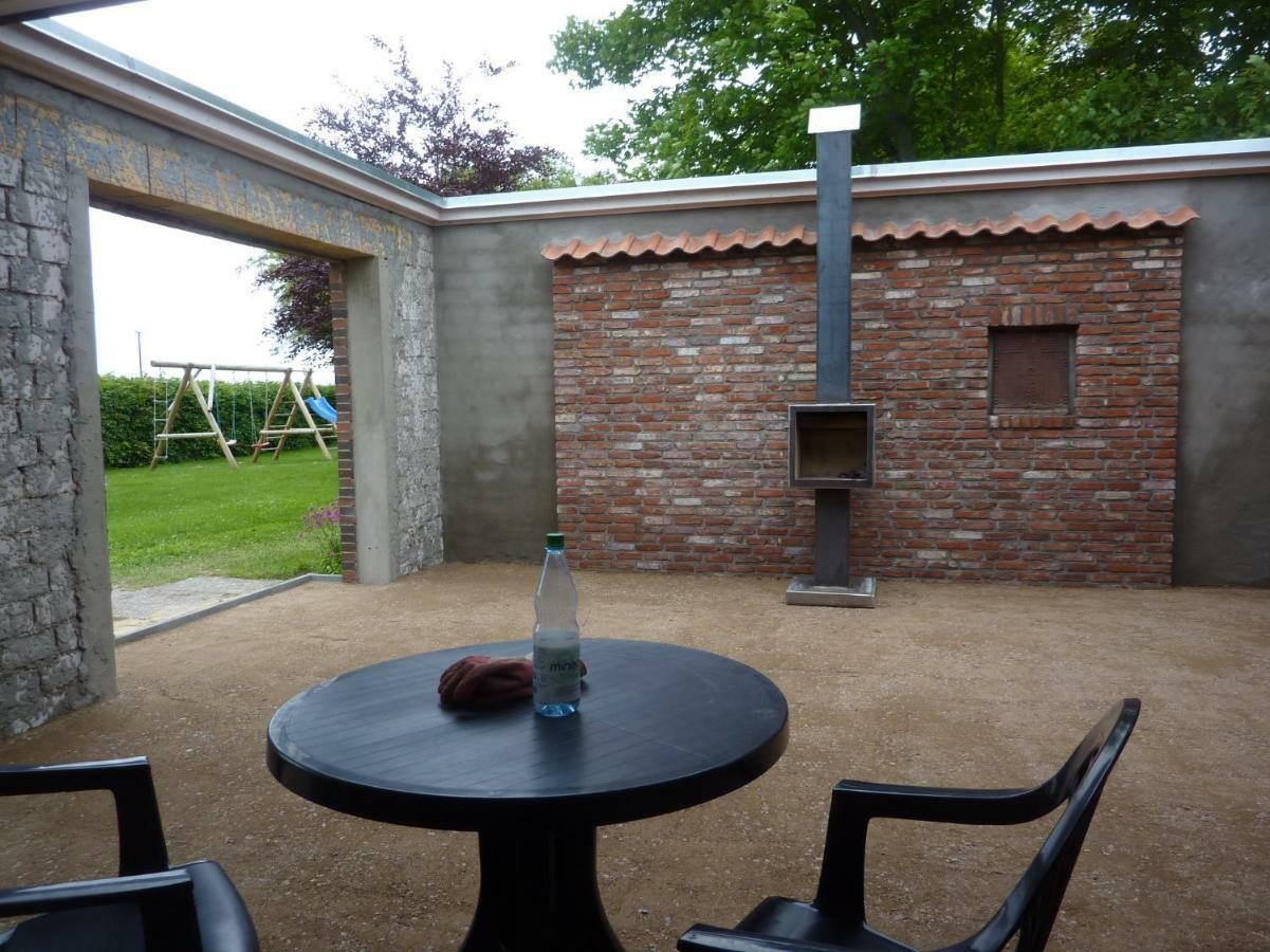 Wattenblick Büsum Exteriör bild